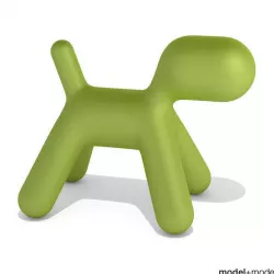 Magis Puppy 3D model