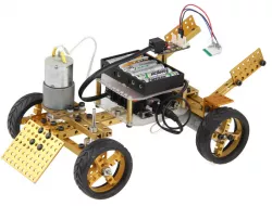  Makeblock Ultimate Robot Kits - Skill Racing car