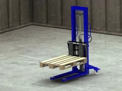 Manual Pallet Stacker