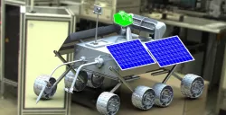 Mars Rover 