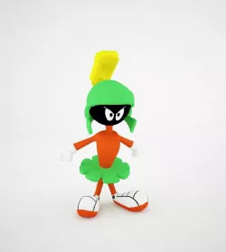 Marvin the Martian 3D model