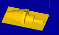 master cam surface