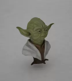 Master Yoda 3D model