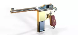 Mauser M712 - C96