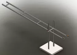 Mechanical balancing machin