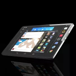 Metal Android 10inch Tablet 3D model