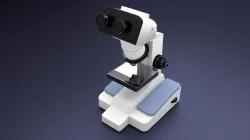 MICROSCOPE 3D model