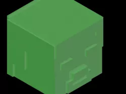 Minectraft head
