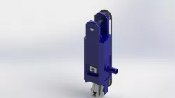 MINI AIR ENGINE 