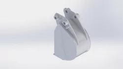 MINI ESCAVADEIRA