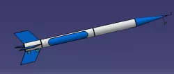 Mini Rocket 