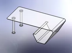 Miniature Workbench