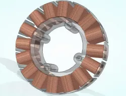MMM1 alternator coil pack