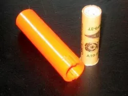 Model Rocket Engine Mini-to-Standard Adapter