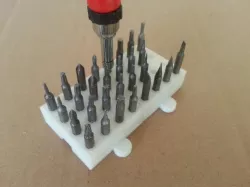 Modular bit holder