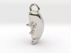 moon pendant