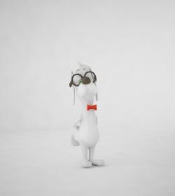 mr peabody 3d | Page 1 | STLFinder