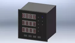 Multimedidor ABB - IDM 96