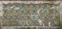 Mural Tiles - Exterior 3D model