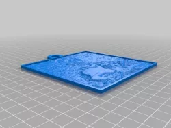 My Customized Lithopane