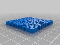 My Customized QR Code Generator for Customizer