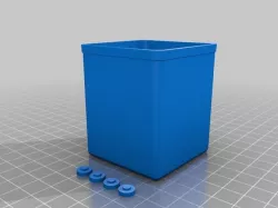 My Customized Sortimo T-Boxx Insert