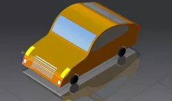 My first car 