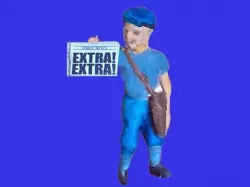 News Boy