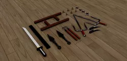 ninja weapon