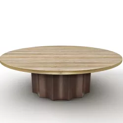 Normandie Cocktail Table 3D model