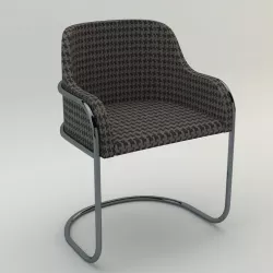 Nube - Stream 3D model