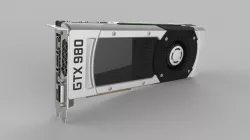 nVidia Geforce GTX 980 Graphic Card