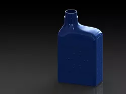 oil cane