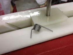 OpenScad Spring Winder.