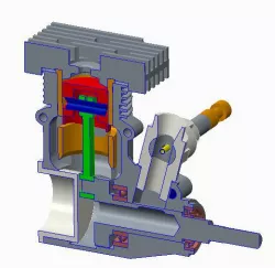 OS.32 Model Engine