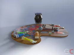 Palette