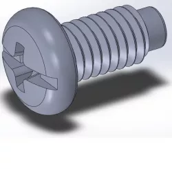 PAN HEAD SCREW 