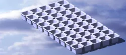 Parameterized form of ice cubes