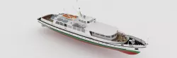 Passenger Boat EWA