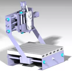 PCB Milling Machine