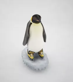 Penguin 3D model
