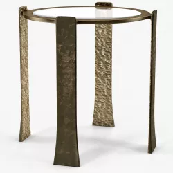 Philip Nimmo Eau Side Table 3D model