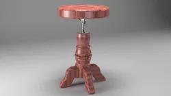 Piano stool