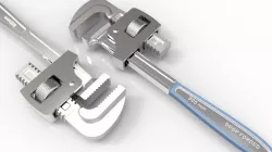 Pipe Wrench 300mm