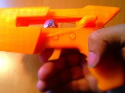 Pistol