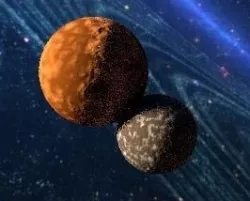 planet crush 3D model
