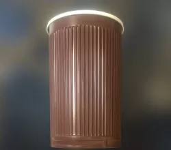 Plastic Cup Lowpoly Clean Version  - Gameready - PBR Low-poly  3D model
