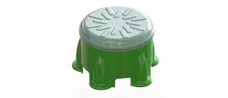 Plastic Moulded Stool- Comfortable and Light Weight