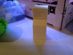 pong cabinet