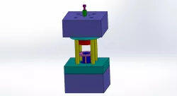Press machine